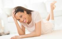 Kegel exercises for women with urinary incontinence at home