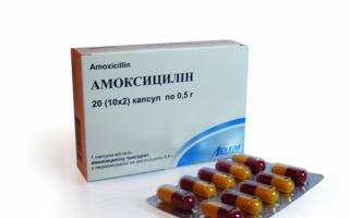 Antibiotics for kidney disease
