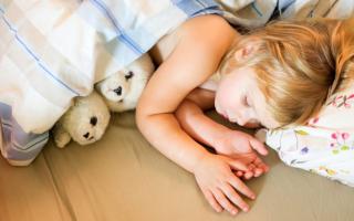 Nocturnal enuresis in children: why does it occur and how is it treated?