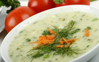 Рибена супа от треска - рецепти от най-добрите готвачи
