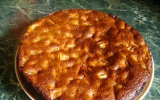 Recepti i trikovi za pripremu dijetalnih šarlota s jabukama