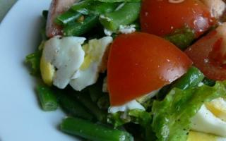 Keedukartuliga salatite retseptid