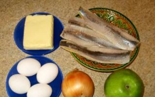 Herring forshmak: classic recipes for a flavorful snack
