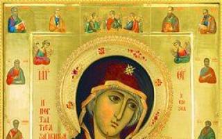 Ikona „Golman“ ili „Neugasiva sveća“: Šta traži slika Majke Božije Čudotvorna ikona golmana Ugliča