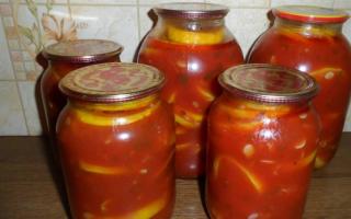 Pirjane tikvice u paradajz sosu Recept za pržene tikvice u paradajzu