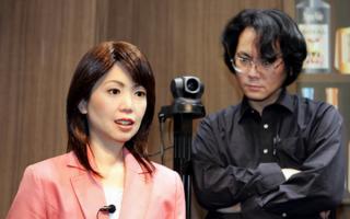 Hotuba ya moja kwa moja: Profesa Hiroshi Ishiguro kuhusu roboti na miji ya siku zijazo