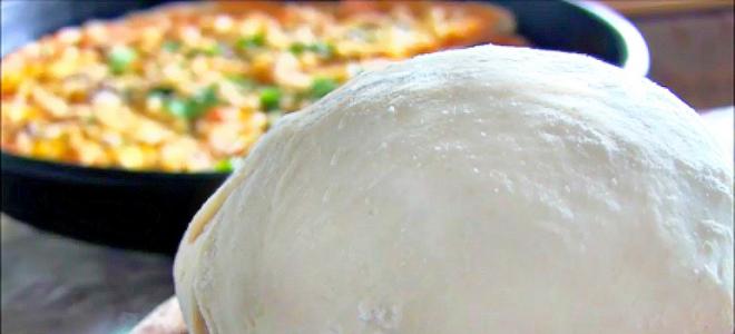 Pizza dough recipes and simple pizza cooking ideas