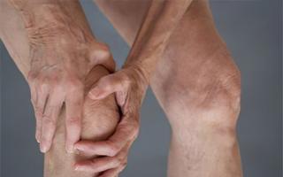 Гонартроза на колянната става: степени, видове, методи на лечение